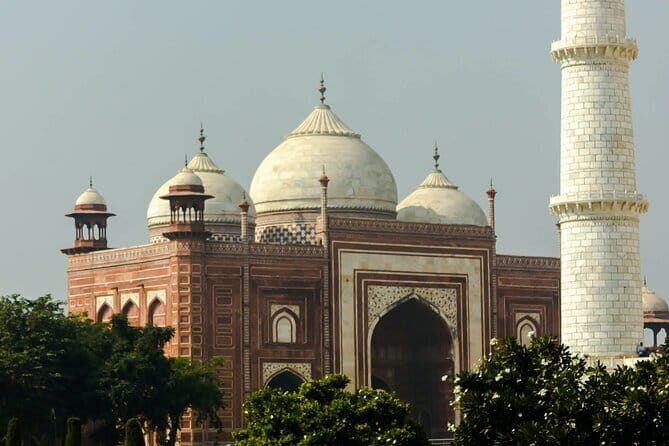 Taj Mahal Unveiled A Personalized Private Tour from Delhi - Transportation and Overall Experience