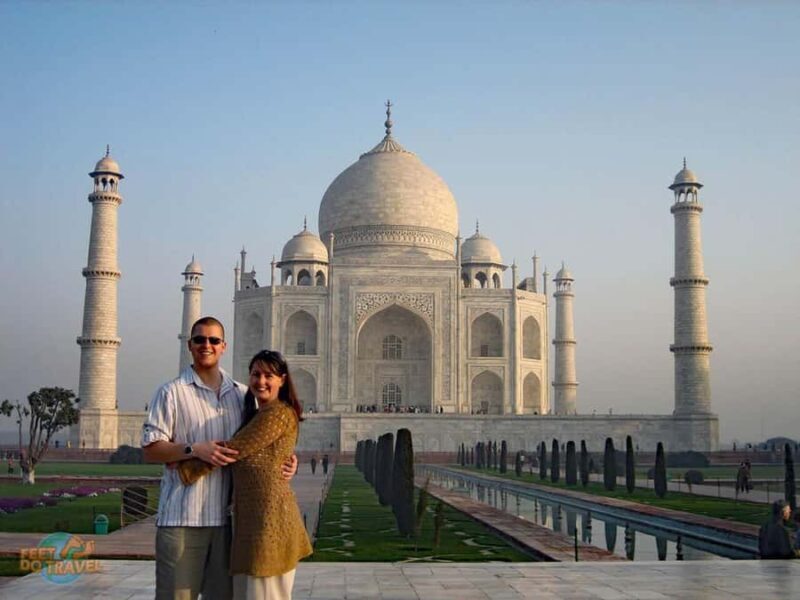 Taj Mahal Vip tickets with complimentary guide & pickup/drop - An In-Depth Look at the Experience