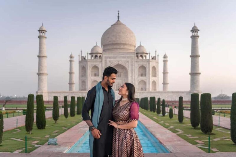 Taj Mahal Vip tickets with complimentary guide & pickup/drop - Authentic Traveler Insights from Reviews