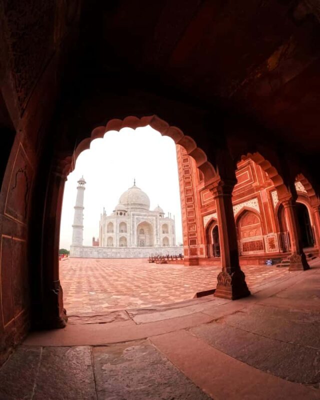 Taj Mahal Vip tickets with complimentary guide & pickup/drop - FAQ