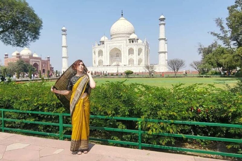 Taj Mahal VIP Tickets with Complimentary Guide & Pickup-Drop - Easy Booking & Convenient Pickup