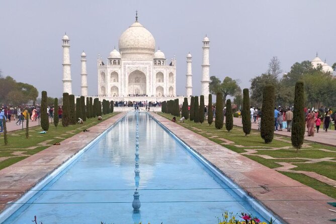 Taj Mahal Virtual Tour - Interactive Tour With Professional Guide