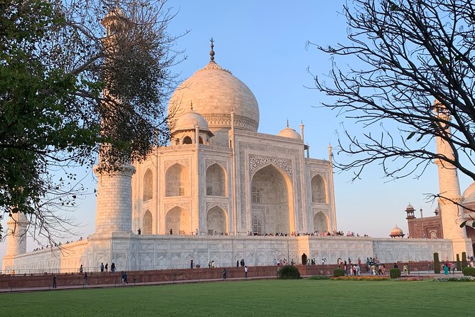 Taj Mahal Virtual Tour With Local Guide(Online Experience ) - Tour Highlights