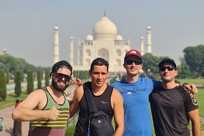 Taj Mahal visits with Licensed Guide with Entry Assistance - Who Should Consider This Tour?