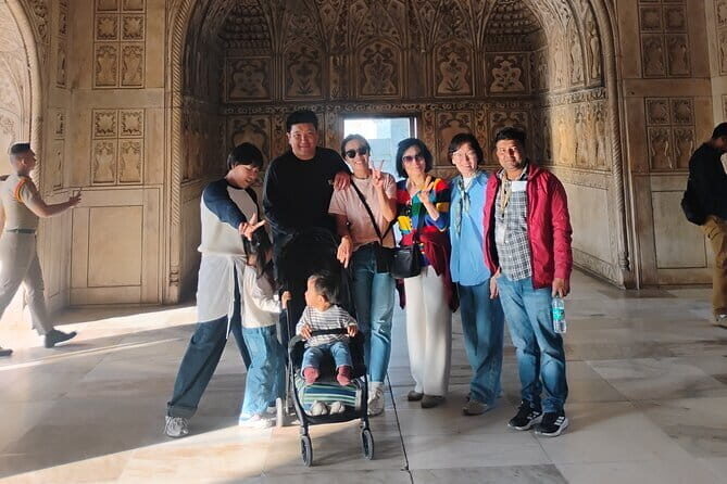 Taj Mahal visits with Licensed Guide with Entry Assistance - Who Is This Tour Best For?