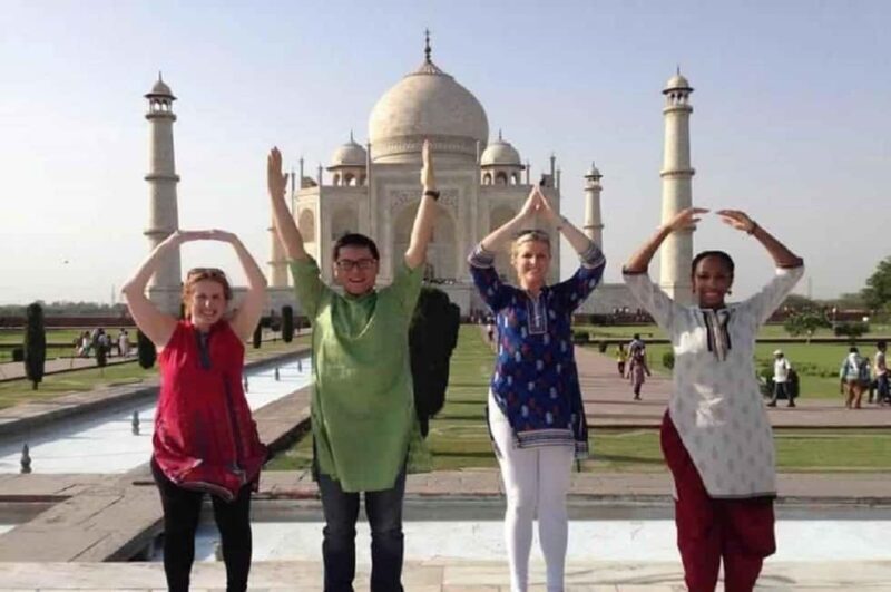 Taj Mahal with Elephant sanctuary tour - Good To Know