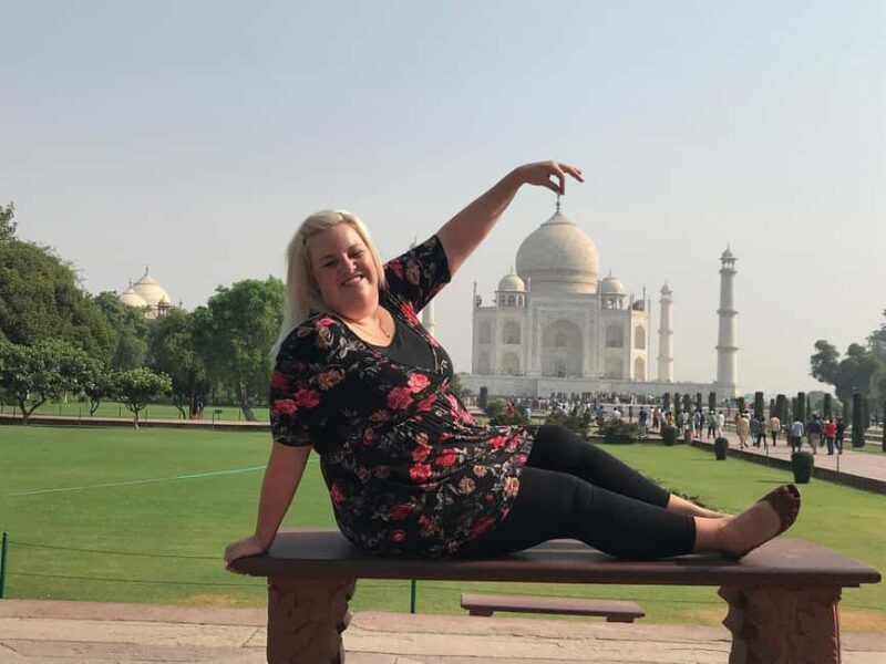 Taj Mahal with Elephant sanctuary tour - An in-depth look at the Taj Mahal with Elephant Sanctuary Tour