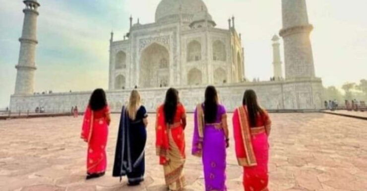 Taj Mahal With Professional Photoshoot. - Experience Highlights