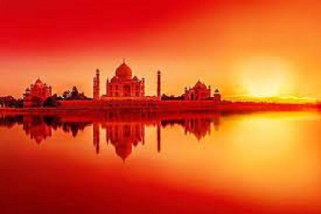 Taj Mahal With Professional Photoshoot. - Inclusions