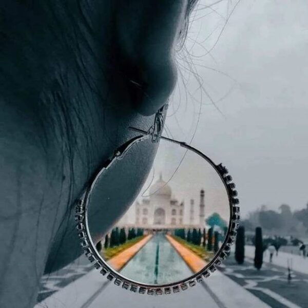 Taj Mahal With Professional Photoshoot. - The Sum Up