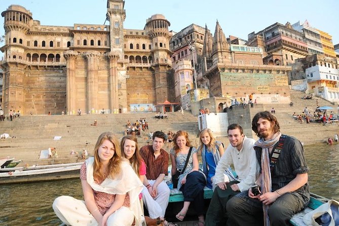 Taj Mahal With Rajasthan & Varanasi - Tour Itinerary