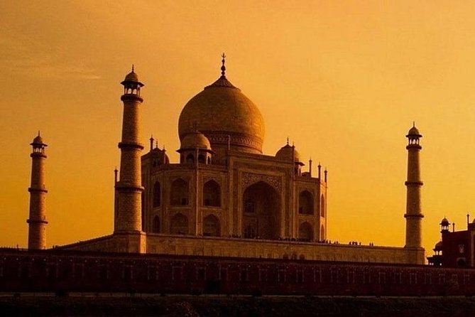 Taj Mahal With Ranthambore Jungle Safari - Accommodation Details