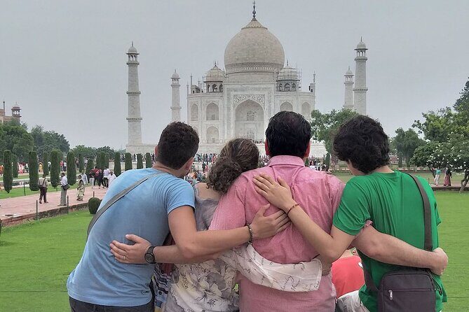 Taj Mahal With Special Photography Tour With Others Monument - Good To Know
