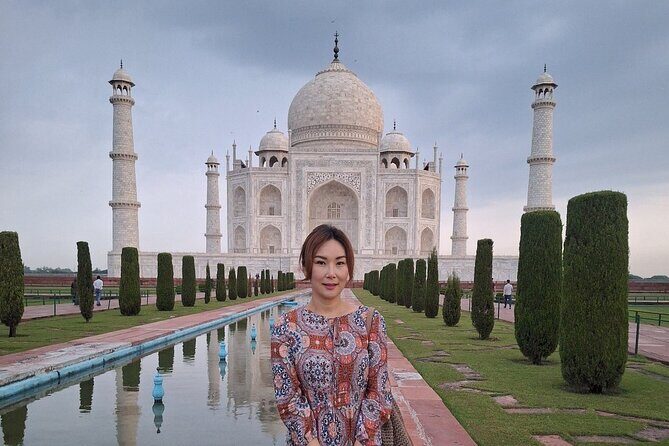 Taj Mahal With Special Photography Tour With Others Monument - Introduction to the Tour Experience
