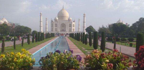 Taj Mahal,Agra Fort & Baby Taj Mahal Agra Tour From Delhi - The Sum Up