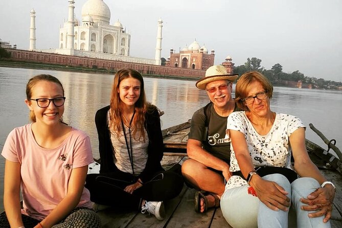 Taj Nature And Country Side Bike Tour - Tour Highlights