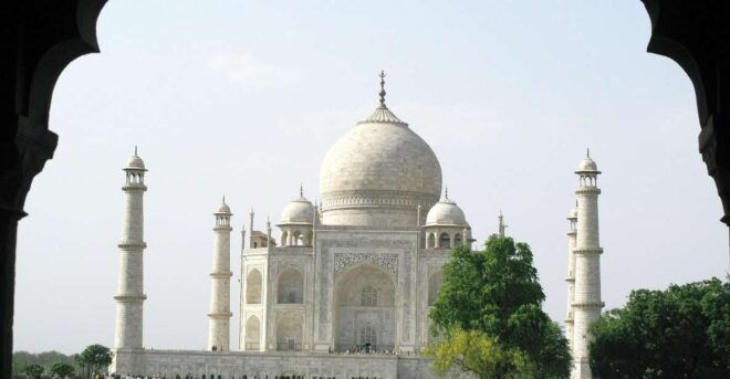 Taj Same Day by Local Flights From Mumbai - Travel Itinerary