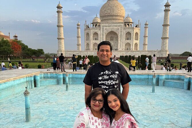 Taj to Pink City via Hidden Gems - Good To Know