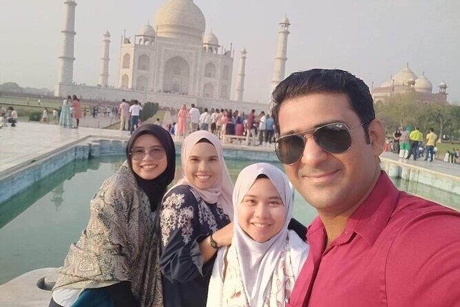 Taj to Pink City via Hidden Gems - Who Is This Tour Best Suited For?