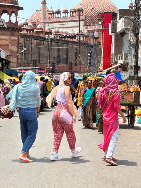 Taj Tuk tuk tour with skip the line - Analyzing the Value: Is It Worth It?