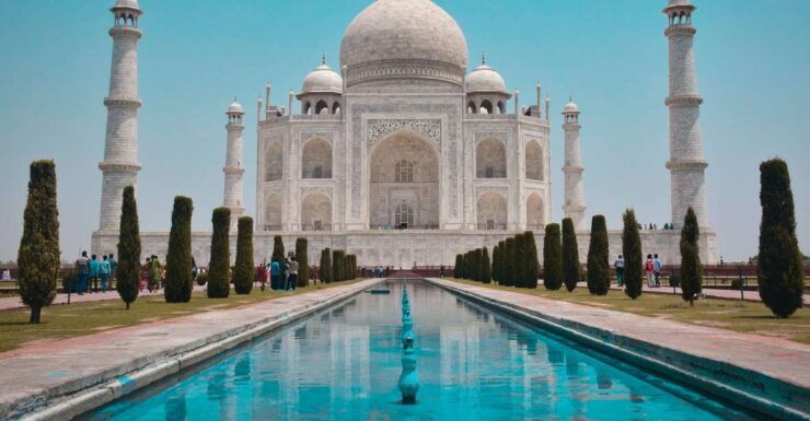 Taj With Mausoleum Ticket & English Speaking Guide - Booking Details