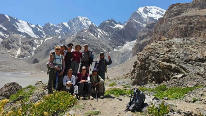Tajikistan: 10-Day Fann Mountains Guided Trekking Group Tour - What to Expect on Your 10-Day Mountain Adventure