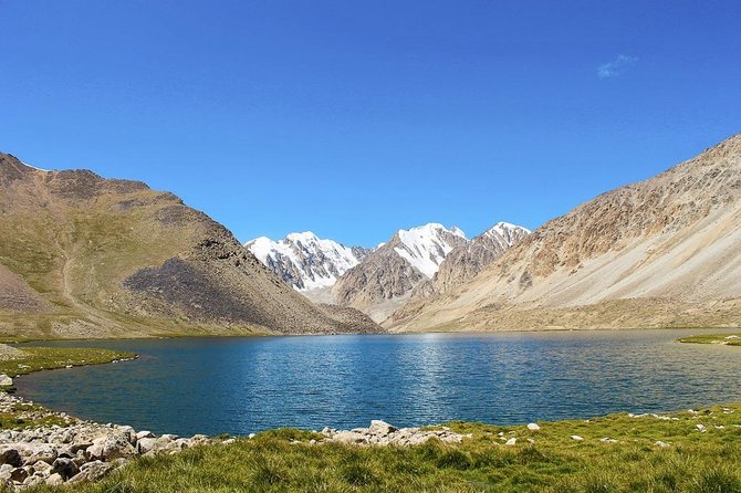 Tajikistan & Kyrgyzstan Cultural Tour Along Pamir Highway - Meeting and Pickup Details