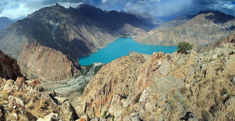Tajikistan Seven Lakes Day TripFrom Samarkand - Authentic Experiences and Highlights Inspired by Reviews
