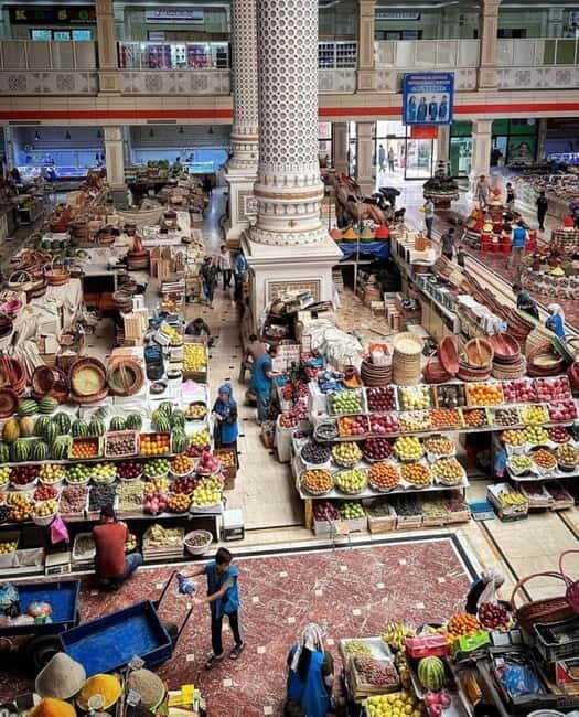 Tajikistan tour from Samarkand to Dushanbe in 6 days - FAQ