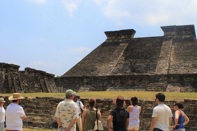 Tajin and Papantla Tour From Veracruz or Boca Del Rio. Fast Way - Cancellation Policy