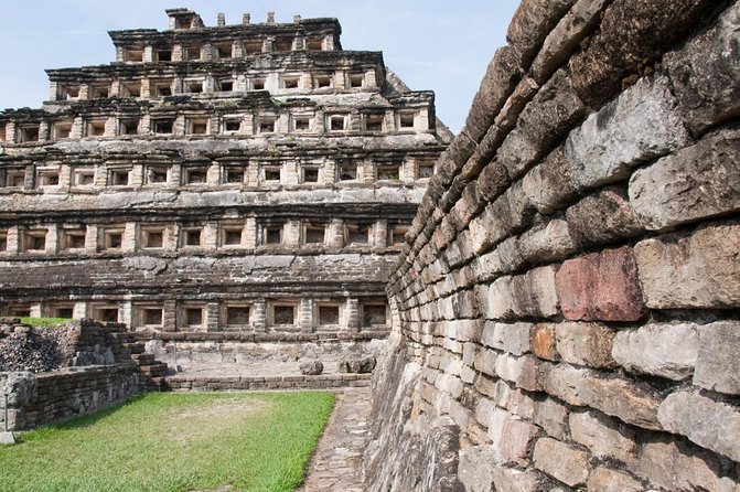 Tajin Ruins Day Trip and Vanilla Factory Experience - Included Activities and Admission