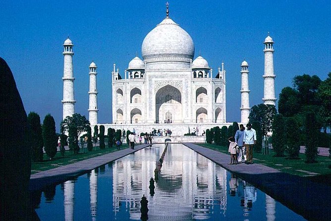 Tajmahal Day Tour From Delhi -by Car and Driver - Pricing and Booking Information