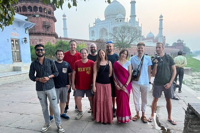 Tajmahal One in a Million Experience of Love - Good To Know