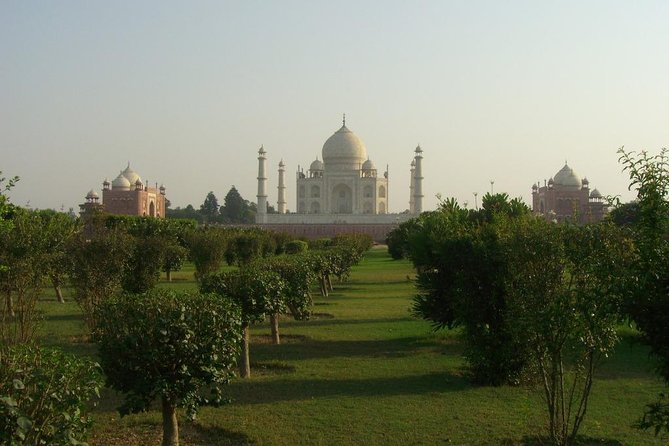 Tajmahal Overnight Tour From Delhi - Additional Information