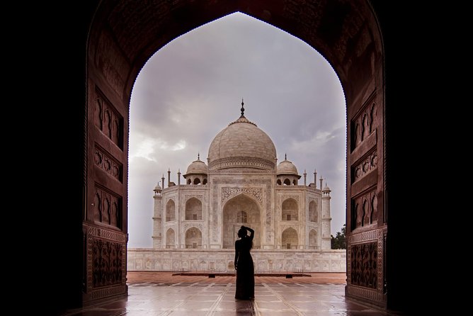 Tajmahal Overnight Tour From Delhi - Booking Details