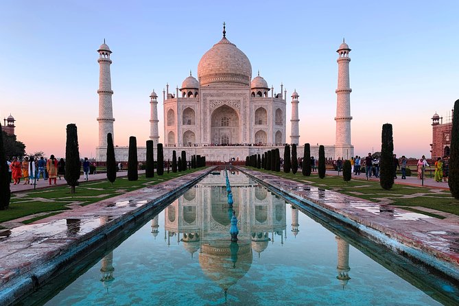 Tajmahal Private Day Tour From New Delhi By Car All Inclusive - Tour Pricing Information