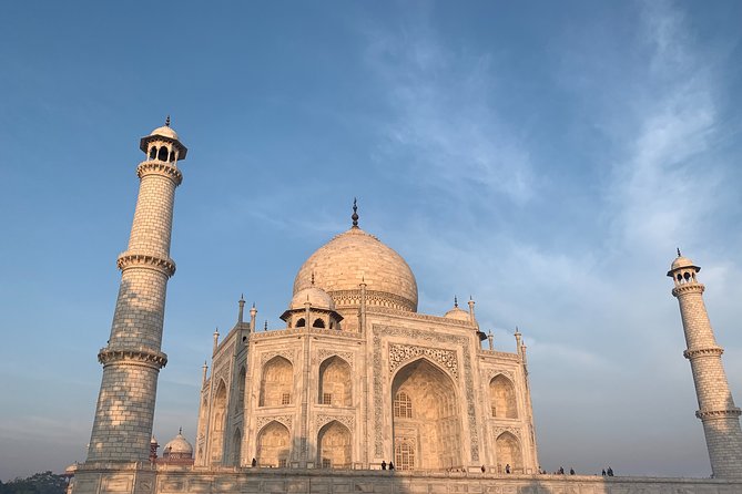 Tajmahal Skip -The- Line- Entrance Ticket With Mausoleum - Good To Know