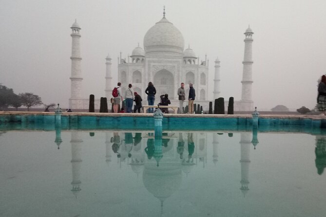 Tajmahal Skip The Line Private Tour - Good To Know