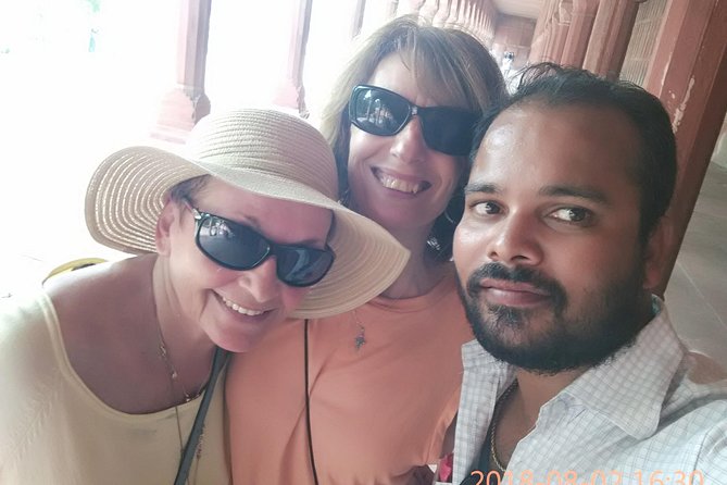 Tajmahal Sunrise View - Best Time to Visit