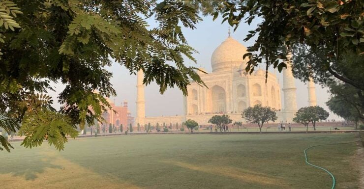 Tajmahal Virtual Tour (Online Experience ) - Good To Know