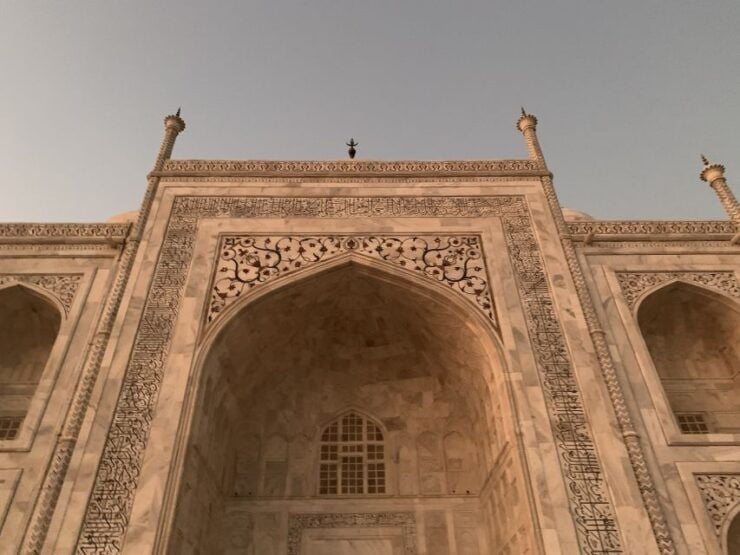 Tajmahal Virtual Tour (Online Experience ) - Tour Experience Details