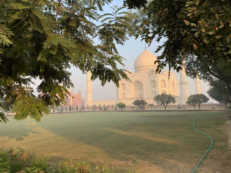 Tajmahal Virtual Tour (Online Experience ) - Virtual Tour Highlights