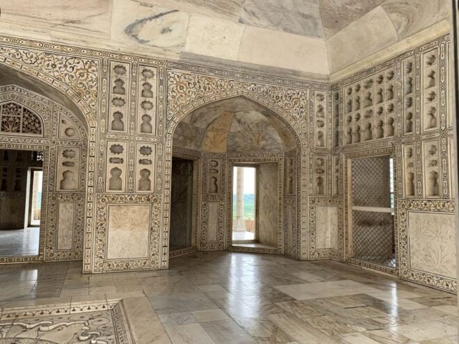 Tajmahal Virtual Tour (Online Experience ) - Important Information