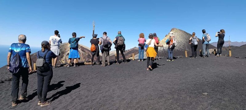 Tajogaite Volcano: the official route with a certified local guide - An in-depth look at the Tajogaite Volcano tour