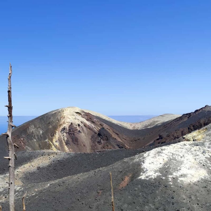 Tajogaite Volcano VIP Experience: Private Tour with Certified Guide - Good To Know