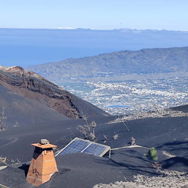 Tajogaite Volcano VIP Experience: Private Tour with Certified Guide - Authentic Insights from Previous Travelers