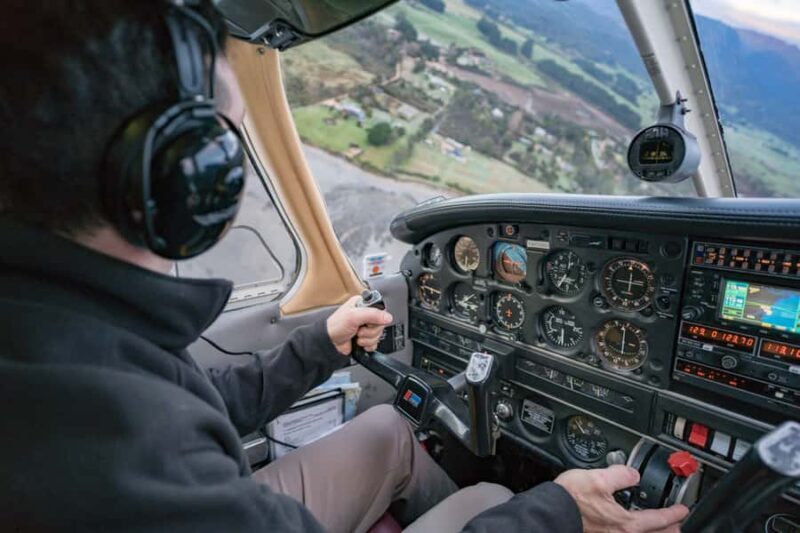 Takaka: Farewell Spit/Abel Tasman Scenic Flight - An In-Depth Look at the Experience