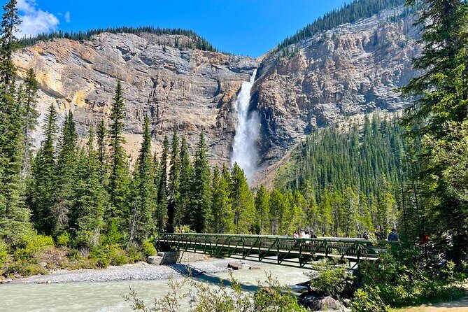 Takakkaw Falls Yoho National Park Bus Tour - Good To Know