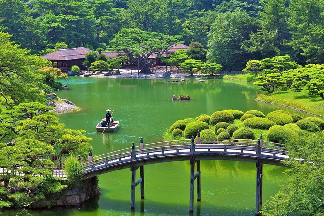 Takamatsu Full-Day Private Tour With Government-Licensed Guide - Frequently Asked Questions