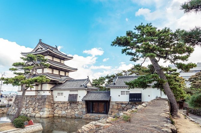 Takamatsu Half-Day Private Tour With Government-Licensed Guide - Private Vehicle Option